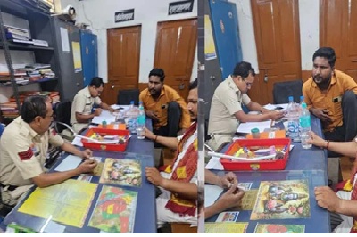 VIP Culture : बिलासपुर पुलिस पर उठे सवाल…! कबाड़ कारोबारी को मिली ‘VIP ट्रीटमेंट’…कोनी थाना बना चर्चा का केंद्र
