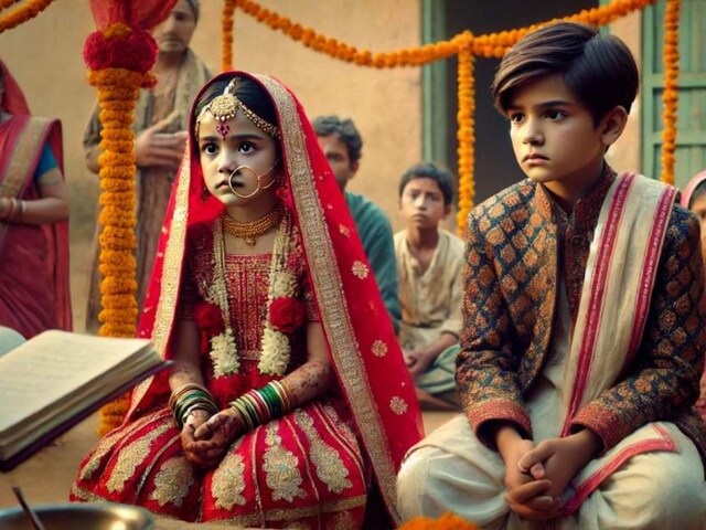 Child Marriage Report : बाल विवाह पर बड़ा खुलासा…! रिपोर्ट में सामने आए डराने वाले आंकड़े…छत्तीसगढ़ में 2.9% लड़कियों की कम उम्र में हो रही शादी…दिल्ली बनी मिसाल