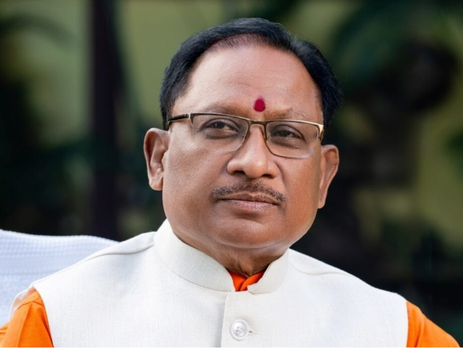 CM विष्णुदेव साय का आज दिल्ली दौरा…राजनीतिक हलचल तेज