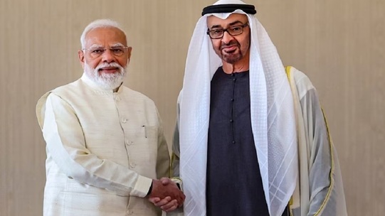 LPG LNG Deal India UAE : मोदी की बड़ी कूटनीतिक जीत…! UAE देगा भारत को तेल सुरक्षा कवच…30 मिलियन बैरल स्टोरेज पर समझौता