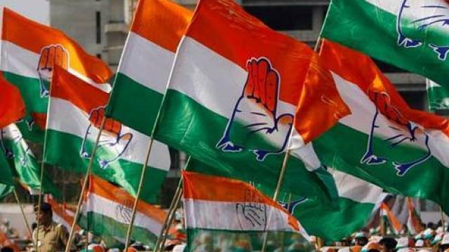 भीषण गर्मी में बिजली कटौती पर कांग्रेस का हल्लाबोल