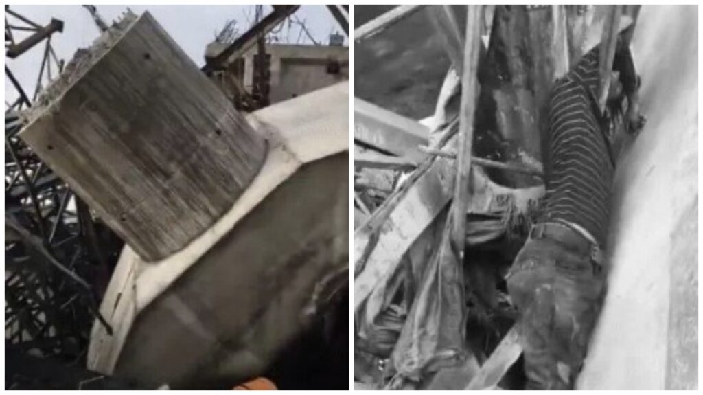 Bridge Collapse : हमीरपुर में बड़ा हादसा…! देर रात भरभराकर गिरा पुल का स्लैब…6 की गई जान…कई दबे