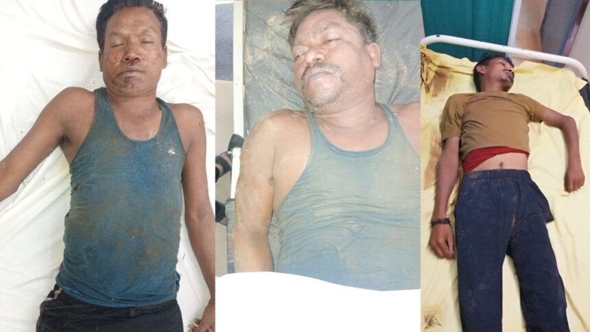 Lightning Strike Kanker : छत्तीसगढ़ में कहर बनी बिजली…! तालाब गहरीकरण कार्य के बीच गिरी आसमानी आफत…3 की मौत VIDEO