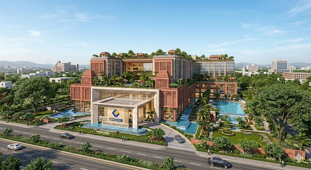Hospitality Hub : रायपुर में बनेगा विश्वस्तरीय हॉस्पिटैलिटी और वेलनेस सेंटर… PPP मॉडल पर होगा क्वींस क्लब ऑफ इंडिया का आधुनिकीकरण