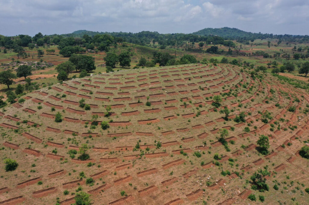 Water Conservation का महाअभियान… पानी, पर्यावरण और समृद्धि की नई इबारत लिख रहा छत्तीसगढ़