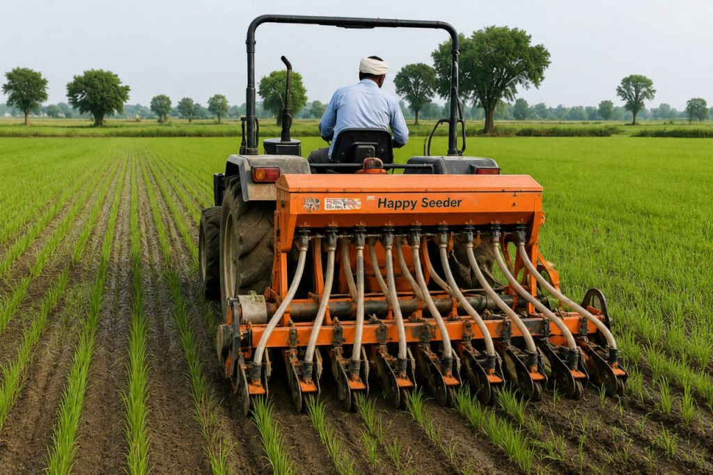 Kharif 2026 : कम बारिश में भी भरपूर उत्पादन का रास्ता… कतार बोनी और नैनो डीएपी से बढ़ेगी धान की पैदावार… खरीफ सीजन में किसानों के लिए उपयोगी विकल्प