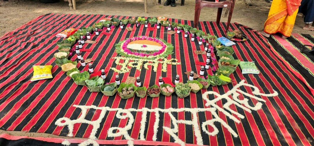 Sushasaan Tihar 2026 : पुवर्ती में घर-घर पहुंचीं सरकारी सेवाएं… पूर्व नक्सल प्रभावित गांव में लगा शिविर. ग्रामीणों को मिली बड़ी राहत