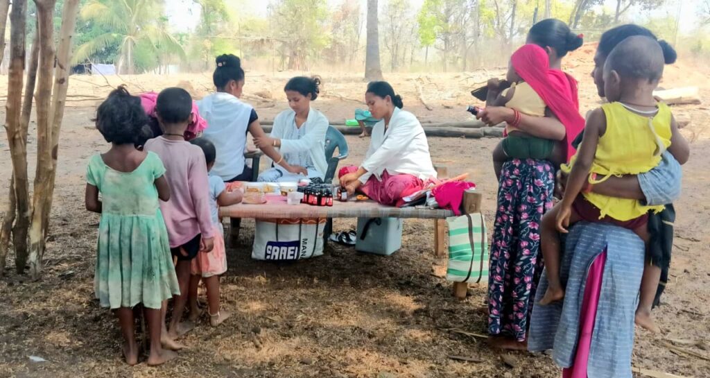 NQAS : बदलते बस्तर की बुलंद तस्वीर… नक्सल प्रभावित मिनपा ने रचा इतिहास… राष्ट्रीय स्तर पर चमका स्वास्थ्य केंद्र… 94.94% अंकों के साथ मिला राष्ट्रीय NQAS सर्टिफिकेट