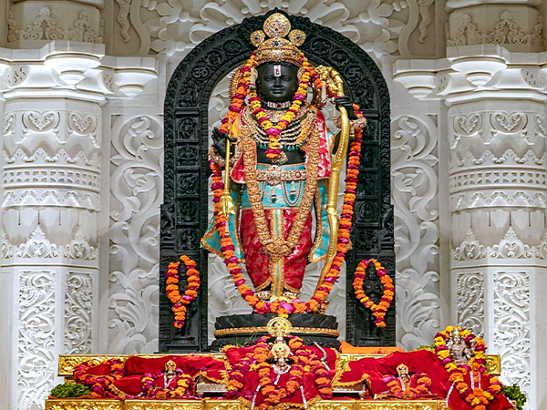 Ram Temple Donation Scam : अयोध्या राम मंदिर में 7 करोड़ की चोरी…! चढ़ावा विवाद PMO तक पहुंचा…कथित चोरी पर मांगी गई रिपोर्ट 