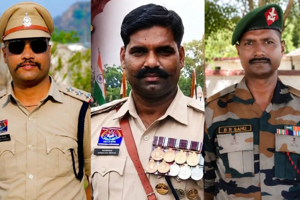 Shaurya Chakra : छत्तीसगढ़ के 3 वीर जवानों को मिलेगा शौर्य चक्र…! राष्ट्रपति करेंगी सम्मानित…गर्व का दिन