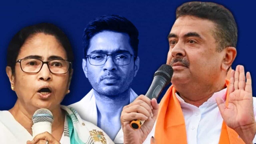 पश्चिमल बंगाल में टीएमसी में बढ़ी हलचल…सांसदों के अलग गुट बनाने की चर्चा तेज