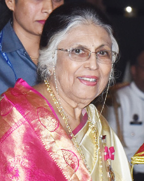 मशहूर गायिका सुमन कल्याणपुर का 89 वर्ष की उम्र में निधन…संगीत जगत में शोक की लहर