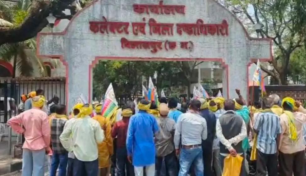 अमित शाह के ‘वनवासी’ बयान पर बिलासपुर में आदिवासी समाज का विरोध…माफी की मांग तेज
