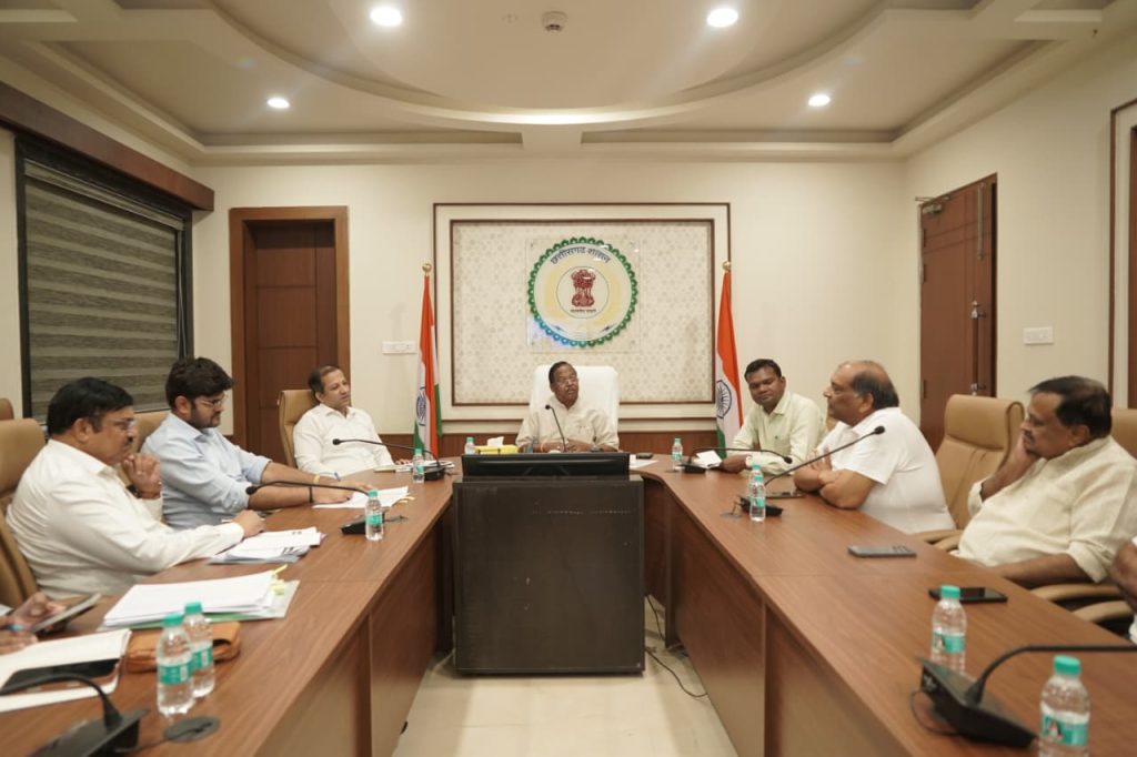 CG Agriculture News: छत्तीसगढ़ में बासमती धान की खेती के विस्तार की तैयारी…किसानों की आय बढ़ाने पर जोर