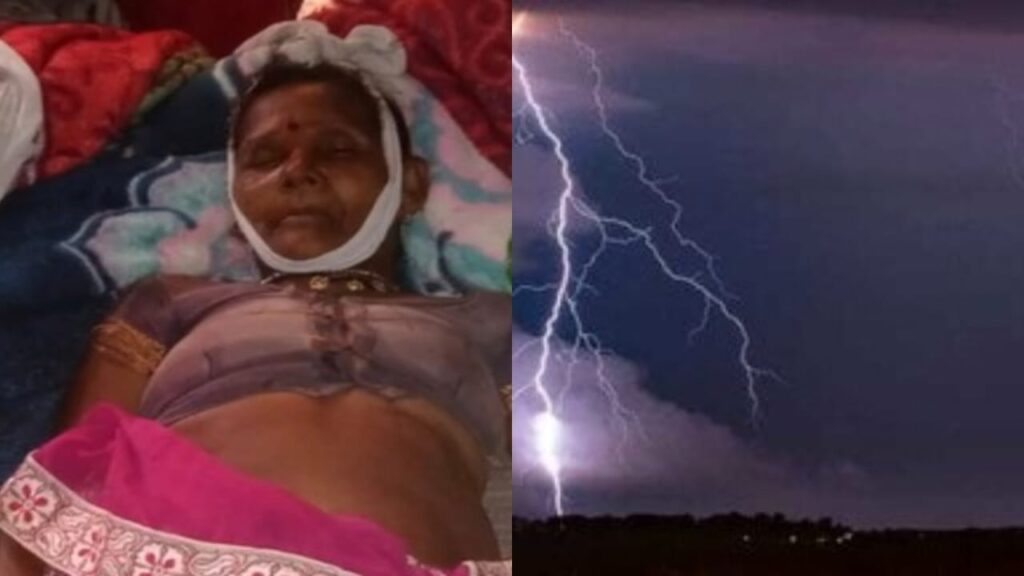 CG Weather Update: छत्तीसगढ़ में आंधी-बारिश अलर्ट…बिजली गिरने से 3 महिलाओं की मौत