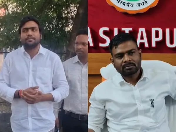 सरगुजा विवाद में बड़ा प्रशासनिक एक्शन…नायब तहसीलदार हटाए गए