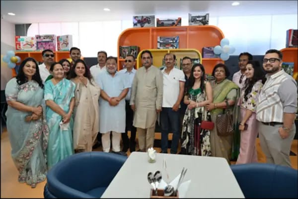 रायपुर में बच्चों और परिवारों को मिला नया मनोरंजन केंद्र…‘टम्बल टेल्स’ का भव्य शुभारंभ