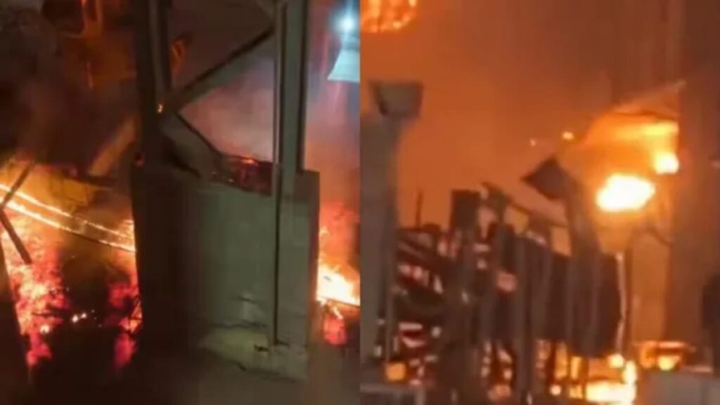 Visakhapatnam Steel Plant accident: पिघले स्टील से भरा लेडल फटा…8 कर्मचारियों की मौत