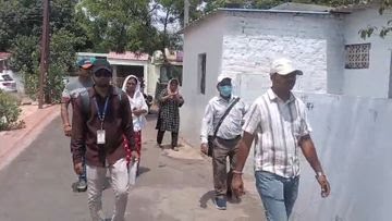 भिलाई सेक्टर-7 में फिर फैला पीलिया…तीन नए मरीज मिलने से स्वास्थ्य विभाग अलर्ट