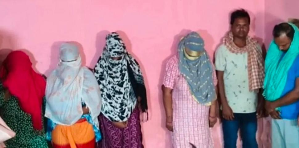 रायगढ़ में देह व्यापार रैकेट का भंडाफोड़…चार युवतियां और दो दलाल गिरफ्तार