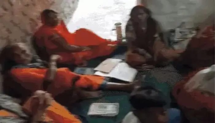 हिंदू देवी-देवताओं पर कथित आपत्तिजनक टिप्पणी…पादरी गिरफ्तार