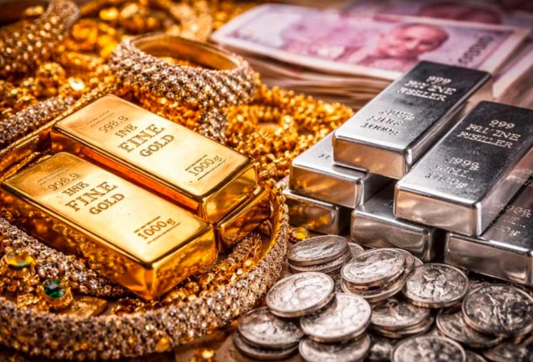 सोना-चांदी की कीमतों में फिर आई तेजी…गिरावट पर लगा ब्रेक