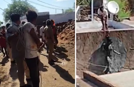 Girl Attack : प्यार में पागल युवक ने नाबालिग के साथ की क्रूरता…! पहले कुल्हाड़ी से वार…फिर फांसी देने की कोशिश