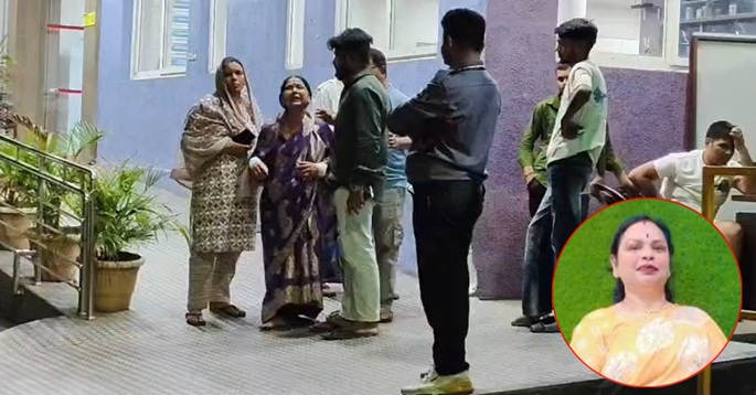BJP Leader Shot Dead : जबलपुर में बीजेपी नेत्री की संदिग्ध मौत…! घर की गैलरी में चली गोली…अस्पताल में तोड़ा दम