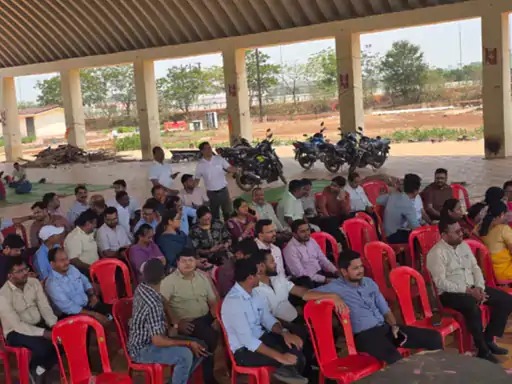 Tehsildar Protest Raipur : छत्तीसगढ़ में तहसीलदारों की हड़ताल तेज…! गिरफ्तारी नहीं हुई तो आंदोलन होगा उग्र…राजस्व कामकाज ठप