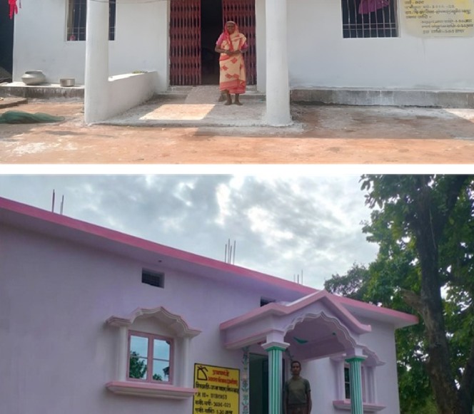 PM Awaas Yojana : पक्के घरों से बदल रही जिंदगी… छत्तीसगढ़ में प्रधानमंत्री आवास योजना बनी लाखों परिवारों की नई उम्मीद… गांव-गांव तक पहुंच रहा विकास