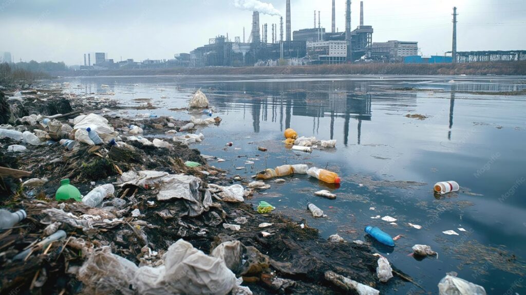 Chhattisgarh Pollution Action : छत्तीसगढ़ में Pollution पर बड़ा एक्शन…! 94 कंपनियों को नोटिस…भरना पड़ेगा भारी जुर्माना