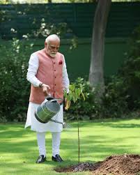 World Environment Day: पीएम नरेंद्र मोदी ने देशवासियों को विश्व पर्यावरण दिवस की शुभकामनाएं दीं