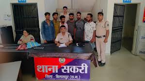 बिलासपुर में कोयला हेराफेरी का बड़ा खुलासा…6 आरोपी गिरफ्तार