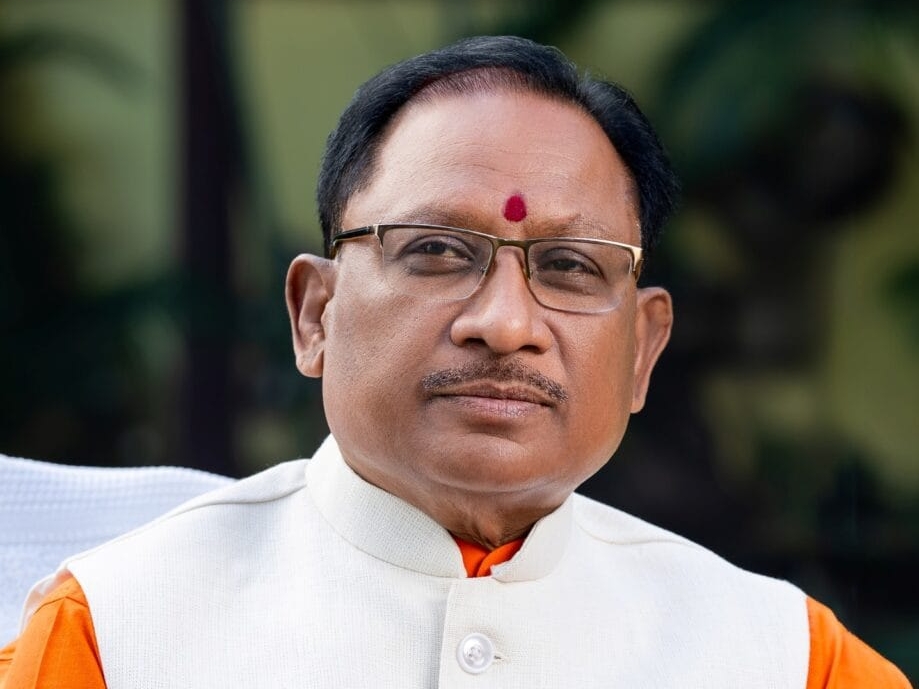 मुख्यमंत्री विष्णु देव साय आज रायपुर में कई महत्वपूर्ण कार्यक्रमों में होंगे शामिल