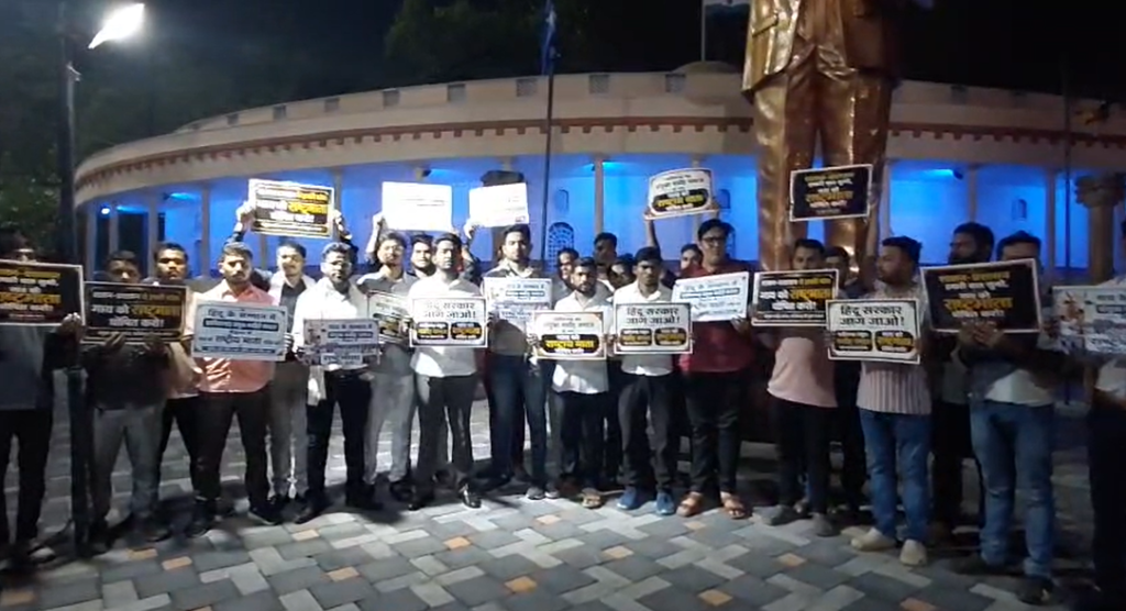 गाय को राष्ट्रीय पशु बनाने की मांग…ईसाई समाज ने कहा हर हिंदू परिवार संभाले 50 गायों की जिम्मेदारी